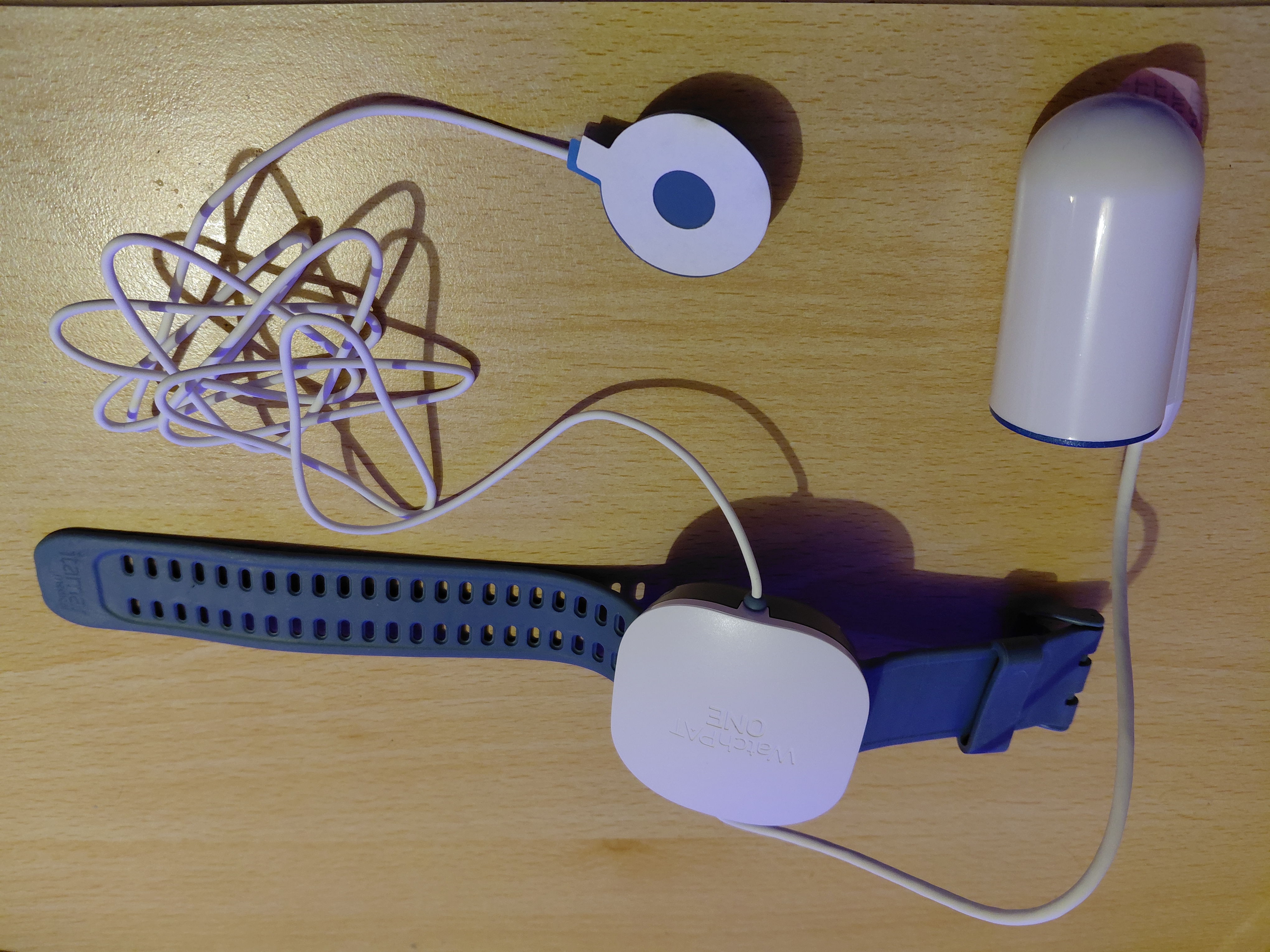 Sleep Monitoring Equipment