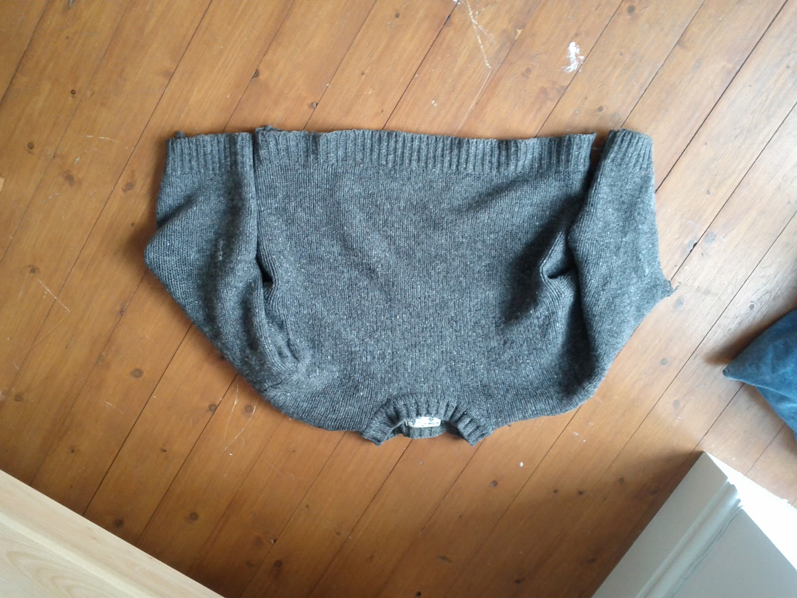 Old Jumper