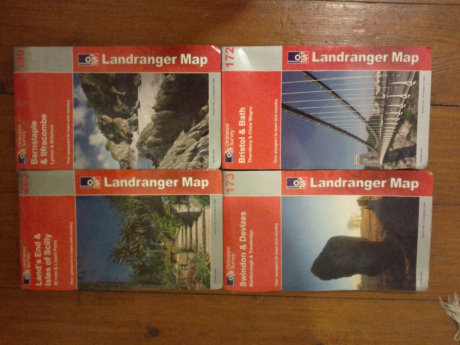 OS Maps