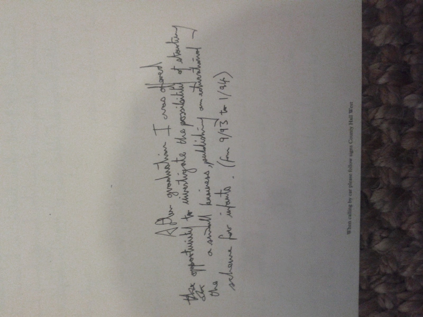 Application 5