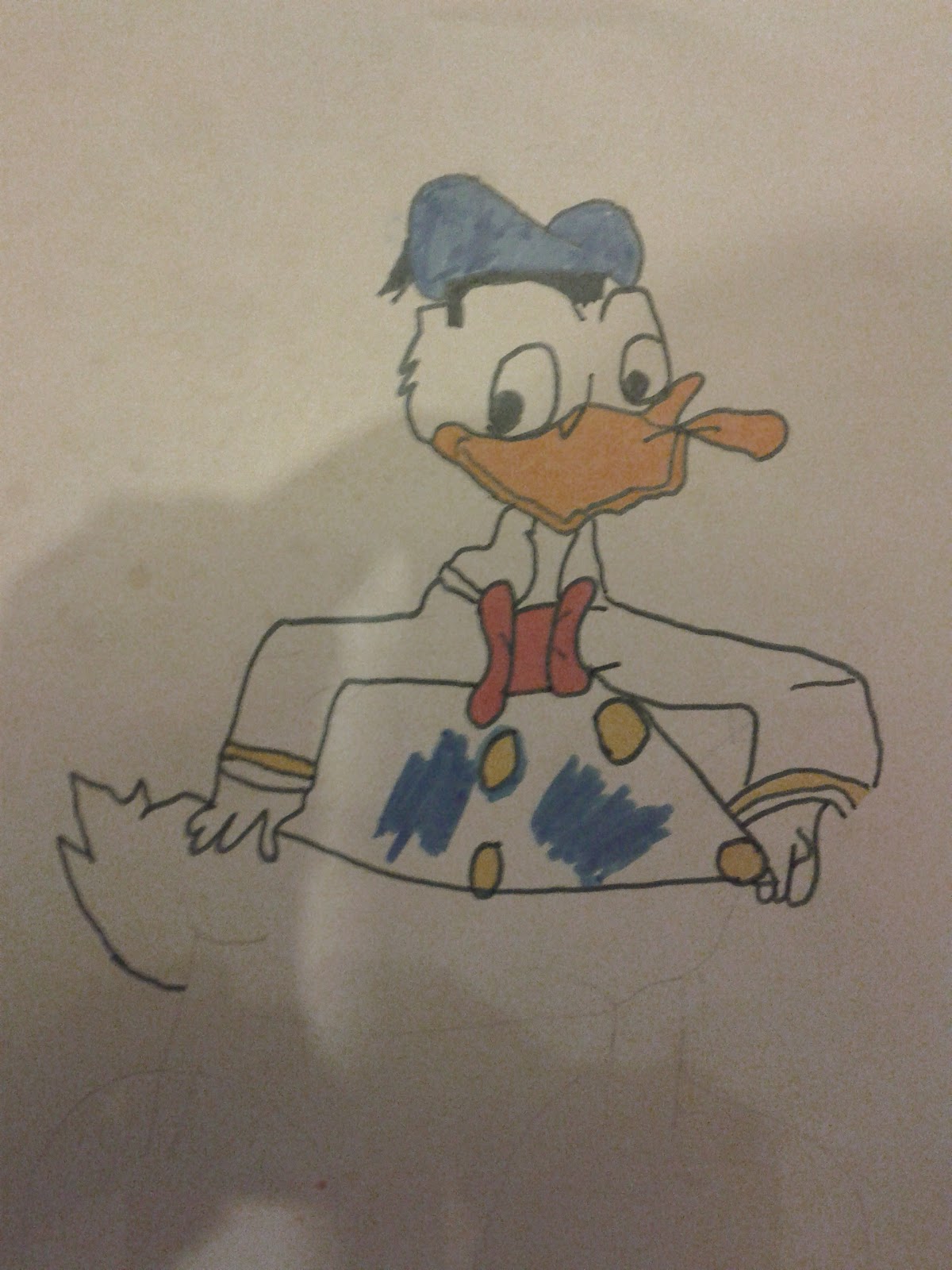 Donald Duck