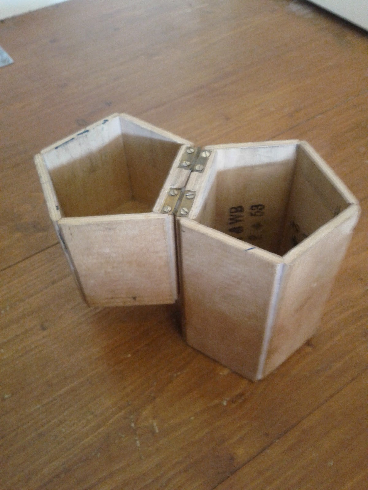 Pentagon Box 3