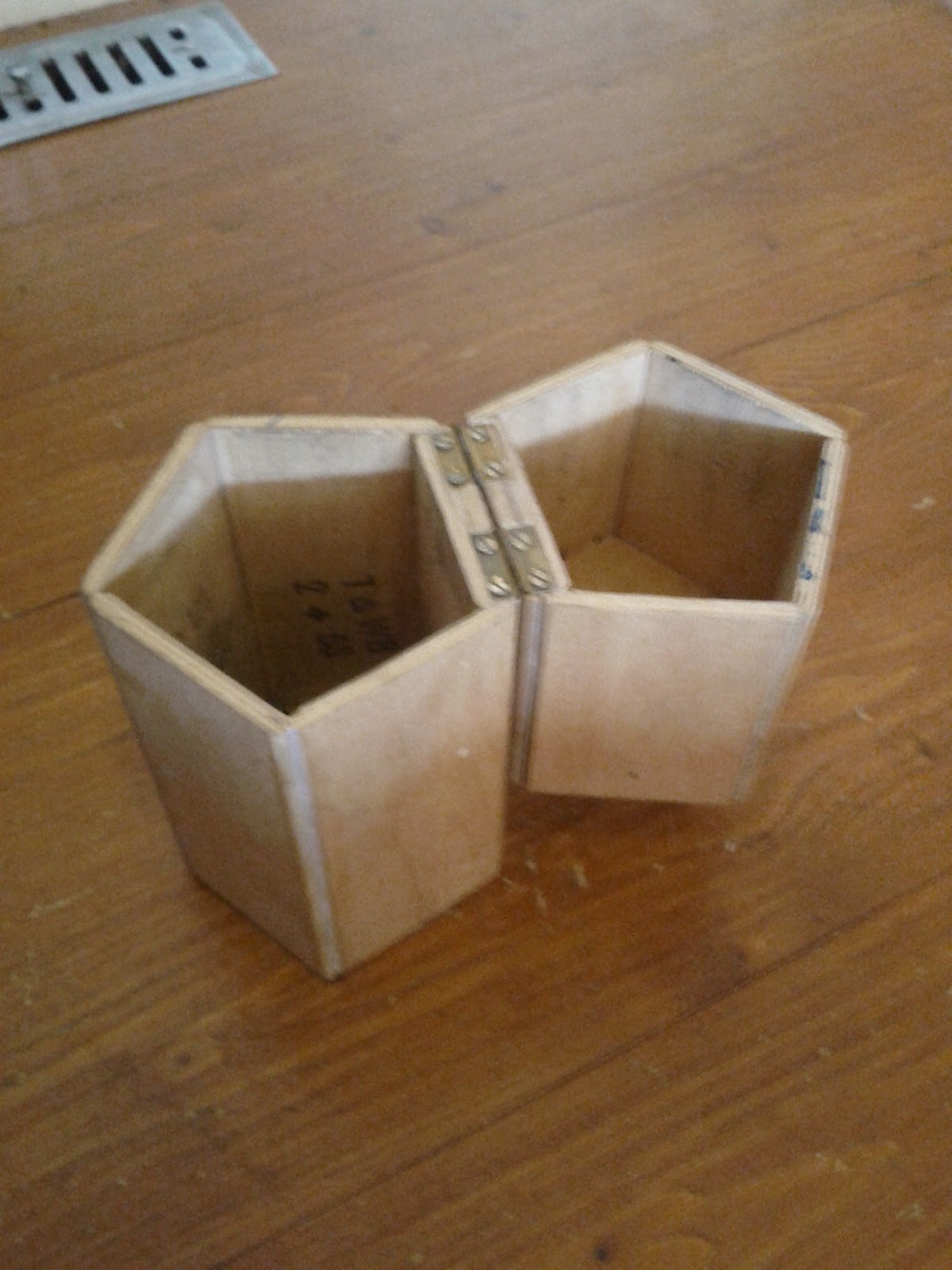 Pentagon Box 4