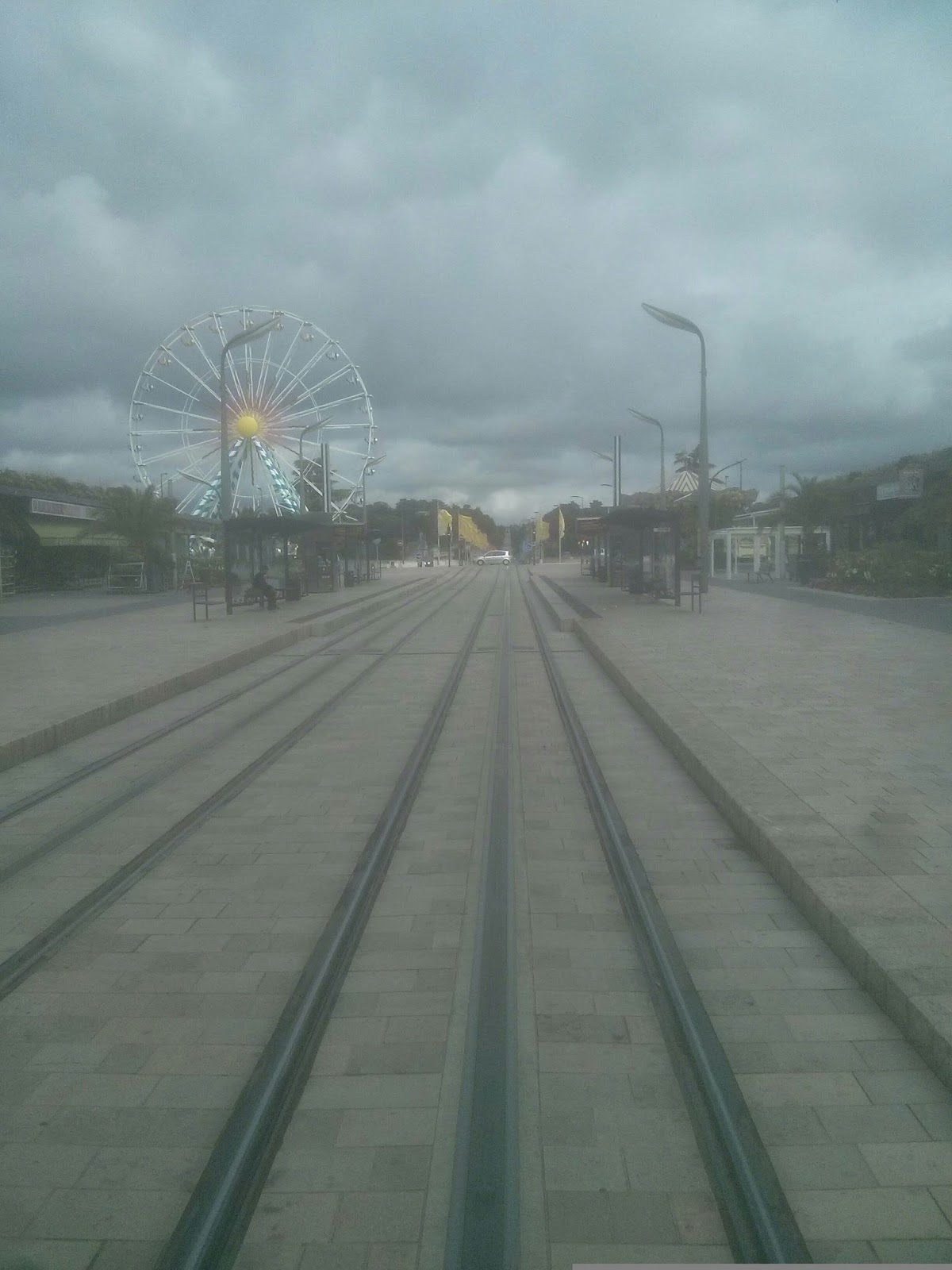 Tram Tracks