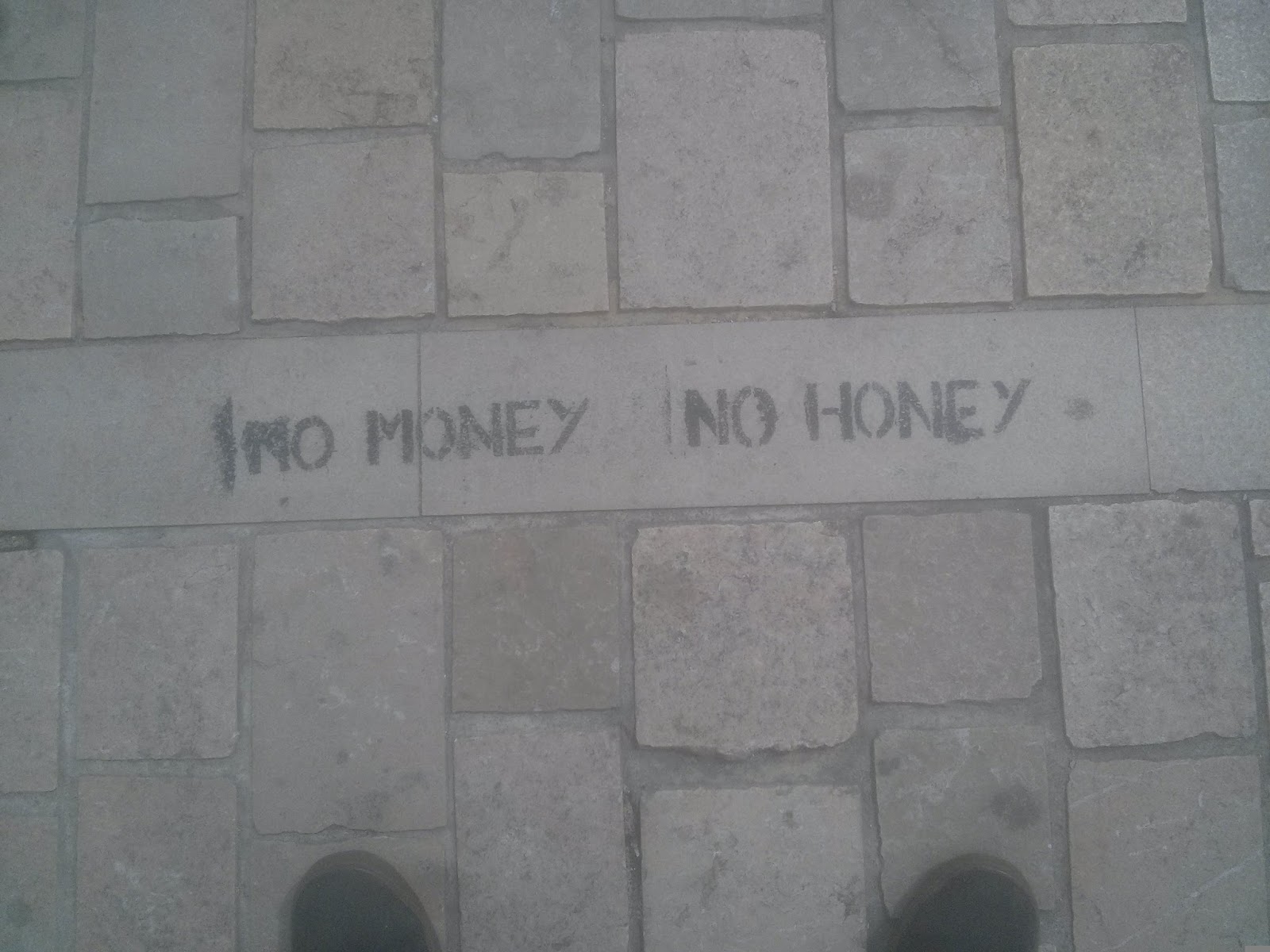 No Money