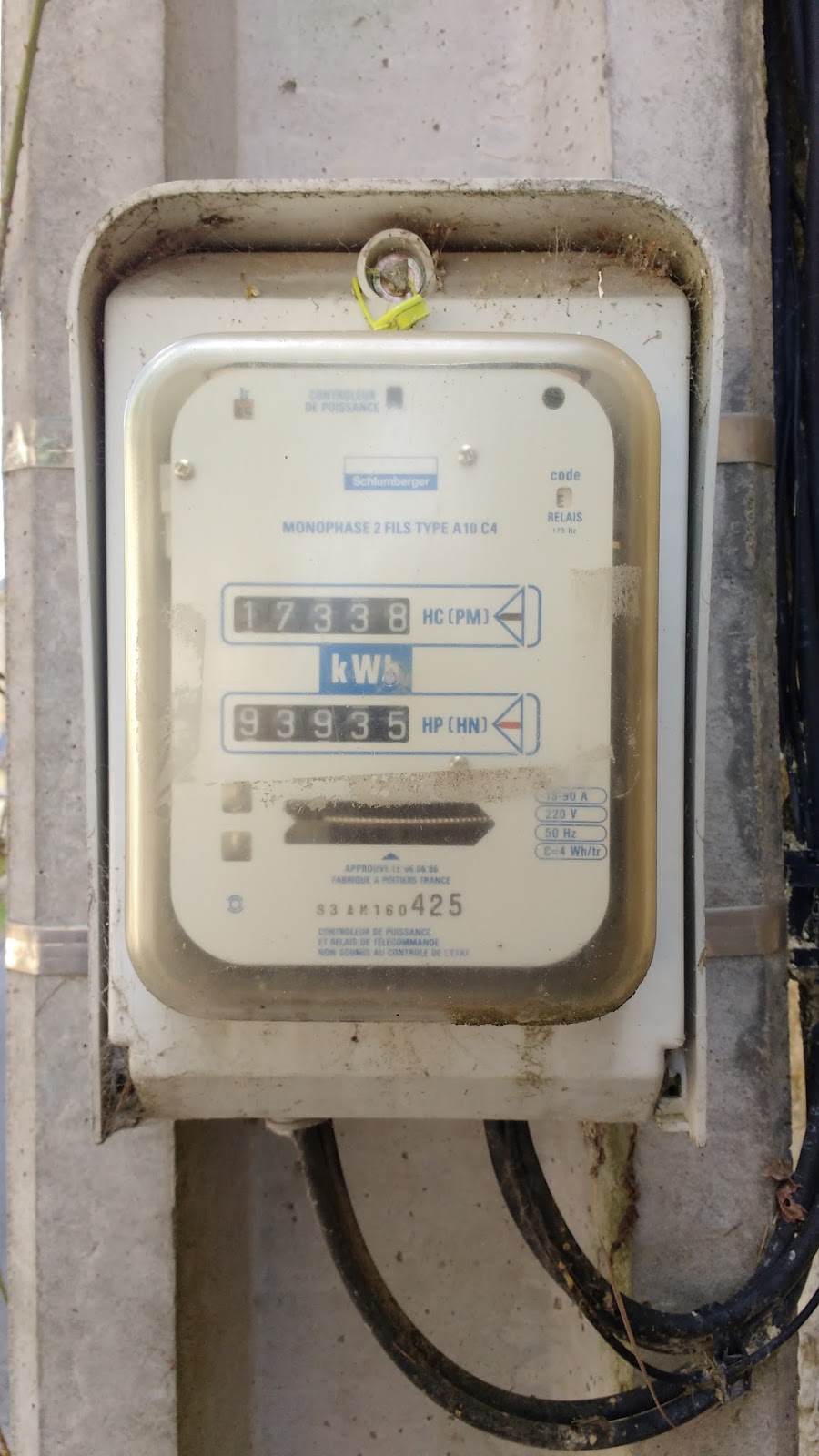 Electricity Meter